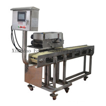 Automatische Satay Meat Skewer Machine / Meat Skewer Machine